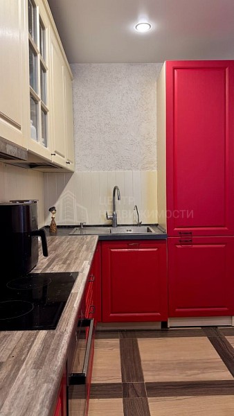 4-к квартира, 97 кв.м.