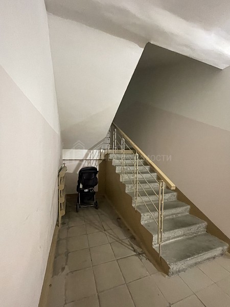 1-к квартира, 37 кв.м.