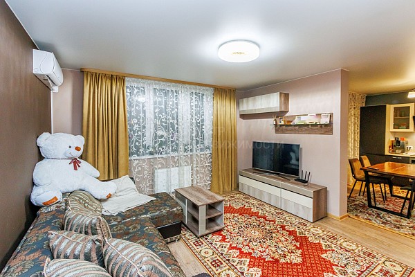2-к квартира, 56 кв.м.