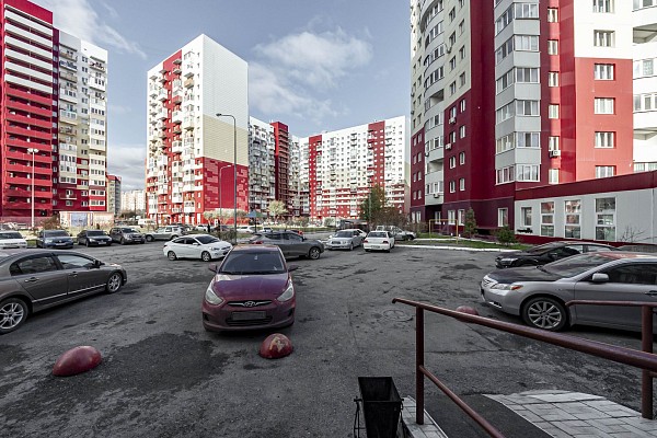 3-к квартира, 75 кв.м.
