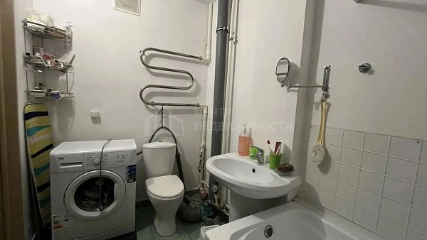 1-к квартира, 45 кв.м.