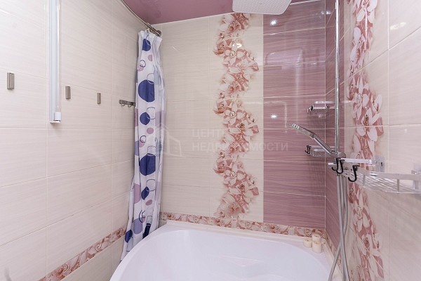 2-к квартира, 49 кв.м.