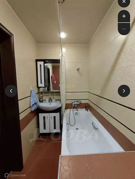 4-к квартира, 73 кв.м.