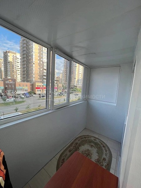 1-к квартира, 29 кв.м.