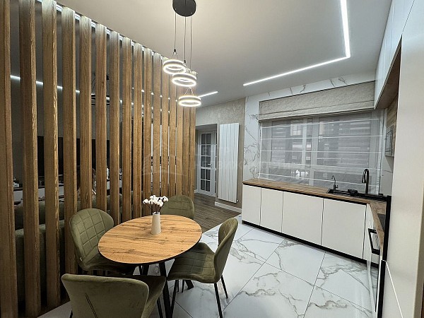 2-к квартира, 62 кв.м.