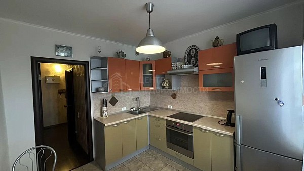 1-к квартира, 35 кв.м.