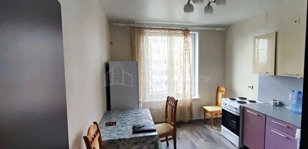 1-к квартира, 34 кв.м.