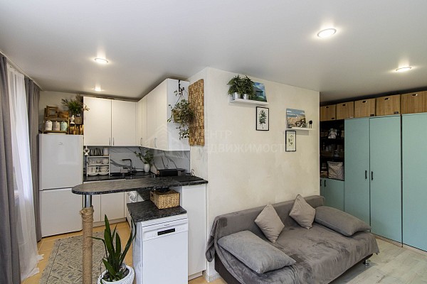 2-к квартира, 51 кв.м.