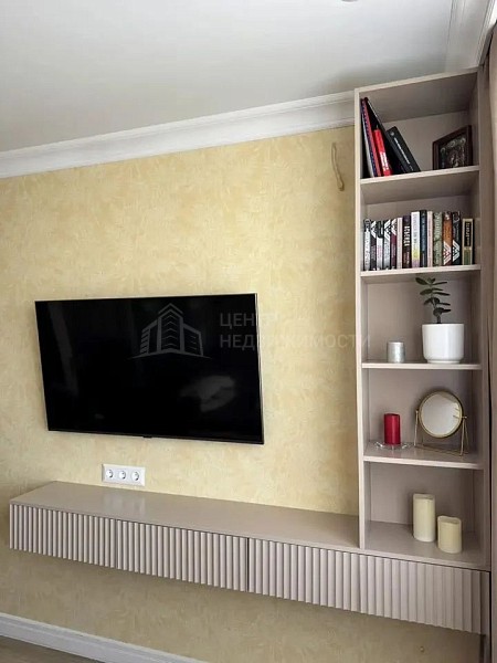 3-к квартира, 58 кв.м.