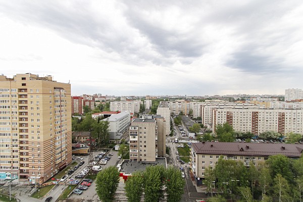 2-к квартира, 73 кв.м.