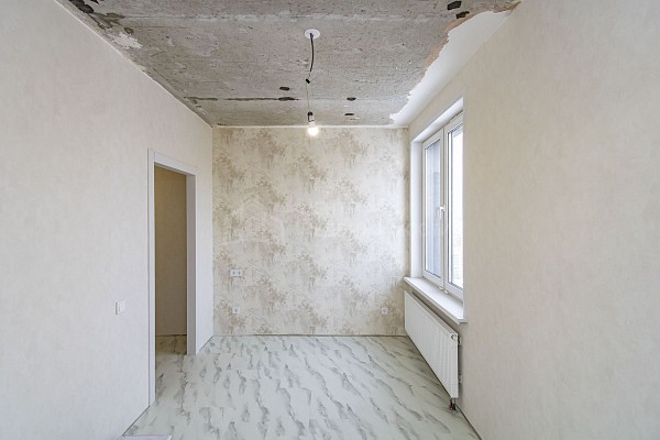 3-к квартира, 64 кв.м.