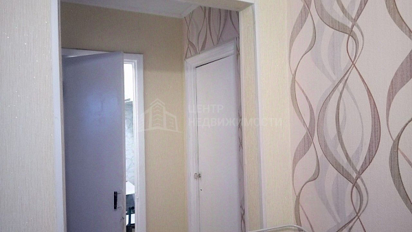 3-к квартира, 65 кв.м.