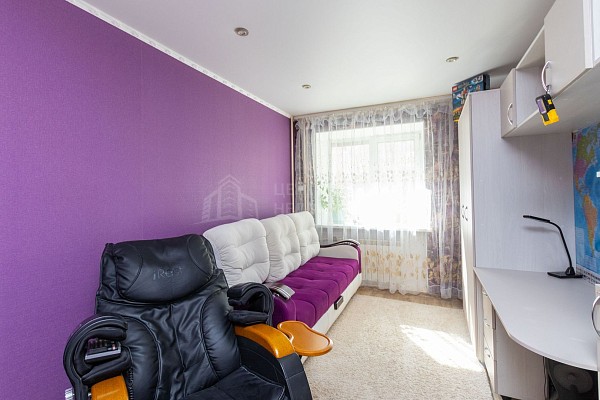 4-к квартира, 72 кв.м.