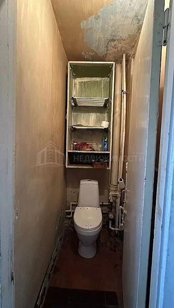 2-к квартира, 51 кв.м.