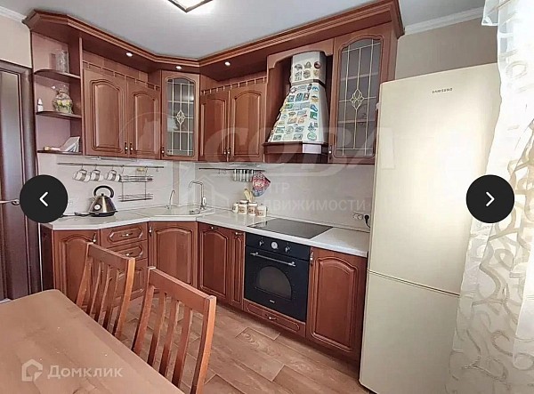 4-к квартира, 73 кв.м.