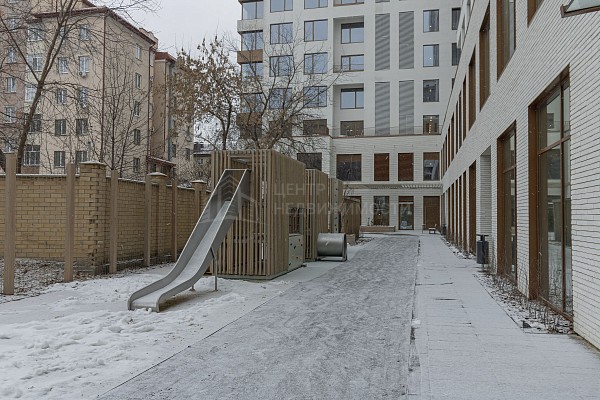 1-к квартира, 61 кв.м.