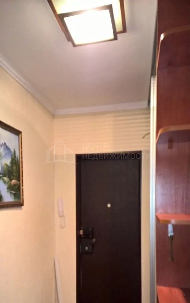 1-к квартира, 35 кв.м.
