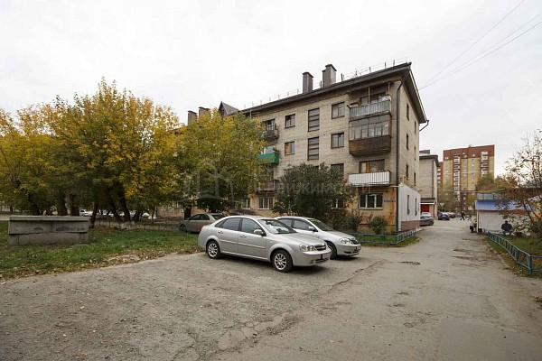 1-к квартира, 30 кв.м.