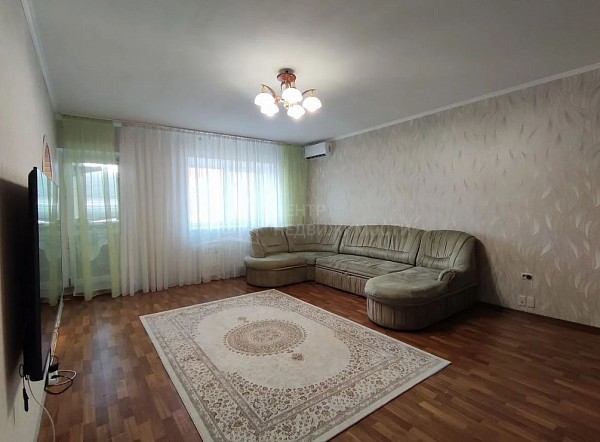 3-к квартира, 111 кв.м.