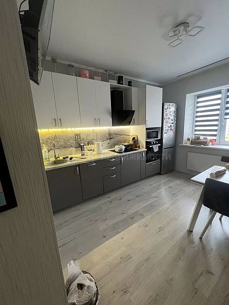 2-к квартира, 63 кв.м.