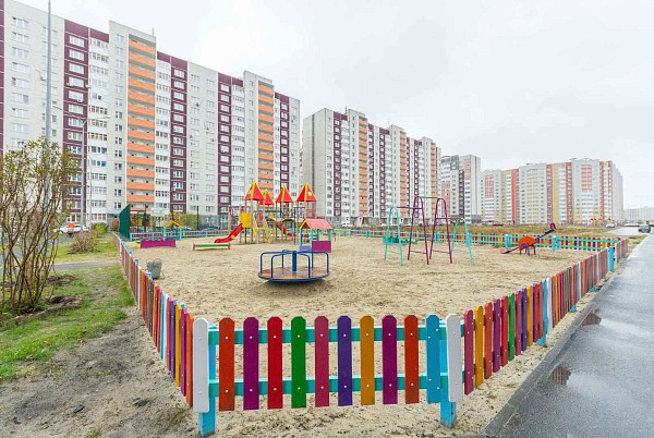 3-к квартира, 89 кв.м.