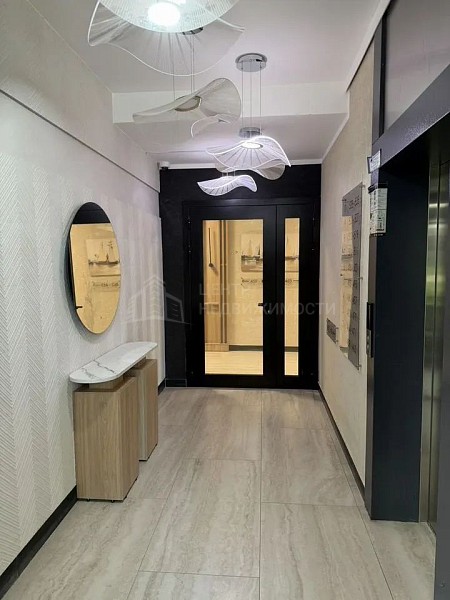 1-к квартира, 39 кв.м.