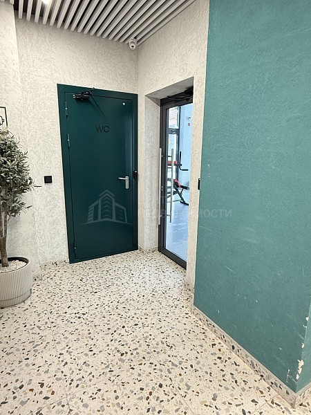 2-к квартира, 55 кв.м.