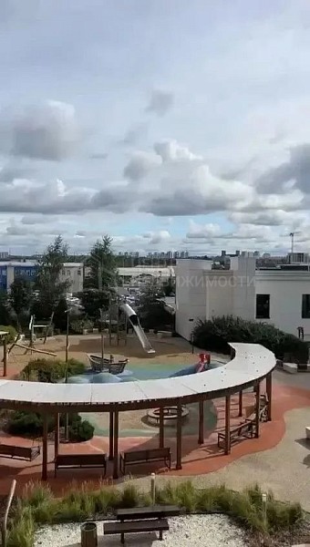 2-к квартира, 70 кв.м.