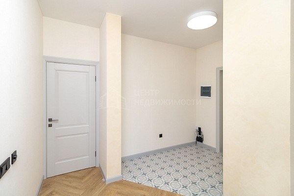 2-к квартира, 65 кв.м.