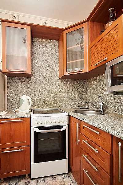 2-к квартира, 43 кв.м.
