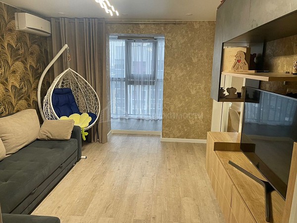 3-к квартира, 75 кв.м.