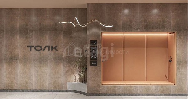 2-к квартира, 59 кв.м.