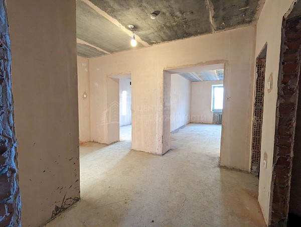 2-к квартира, 72 кв.м.