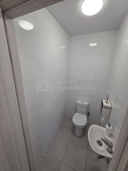 2-к квартира, 55 кв.м.