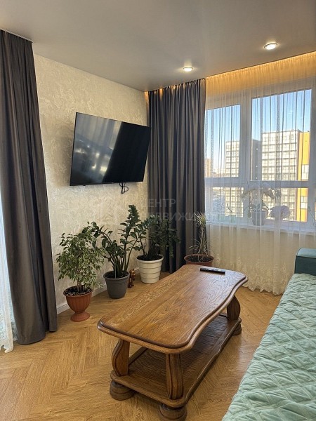 3-к квартира, 78 кв.м.