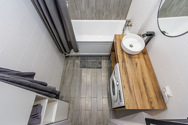 2-к квартира, 53 кв.м.