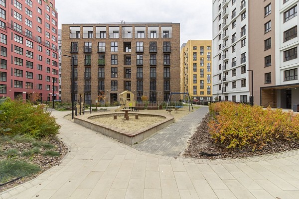 2-к квартира, 63 кв.м.