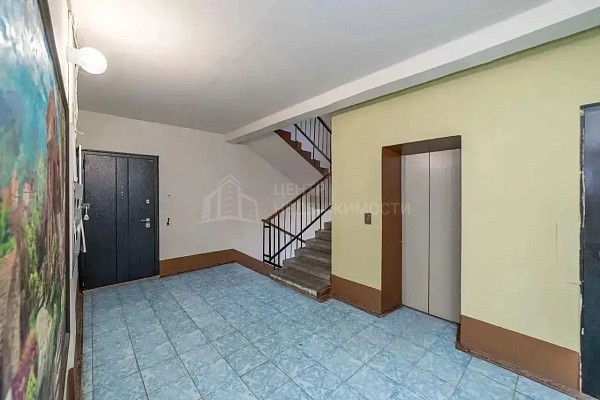 2-к квартира, 62 кв.м.