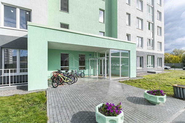 1-к квартира, 32 кв.м.