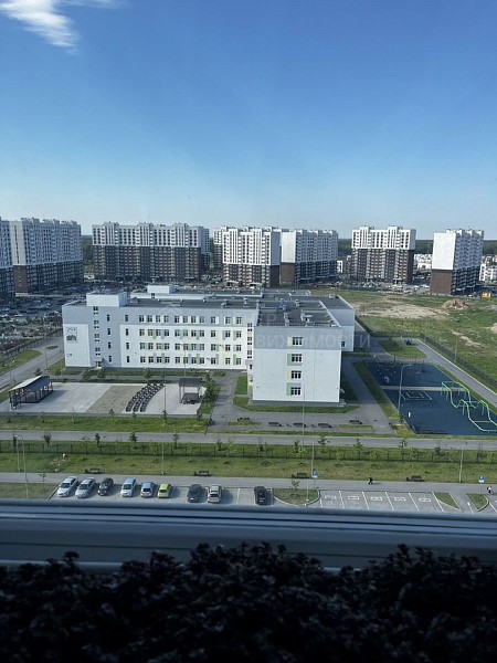 2-к квартира, 67 кв.м.