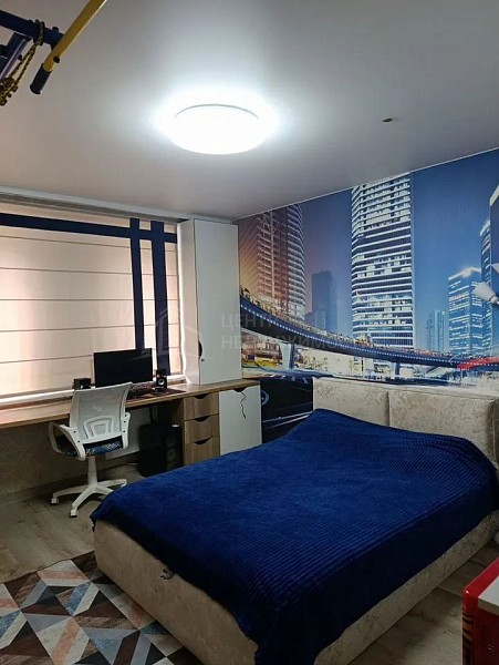 3-к квартира, 86 кв.м.