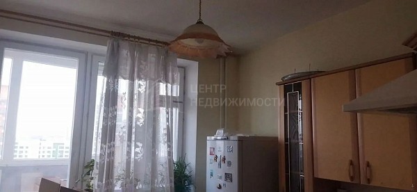 2-к квартира, 43 кв.м.