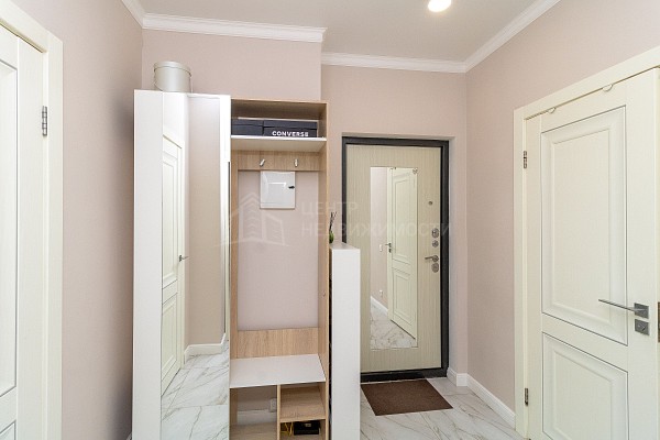 2-к квартира, 43 кв.м.