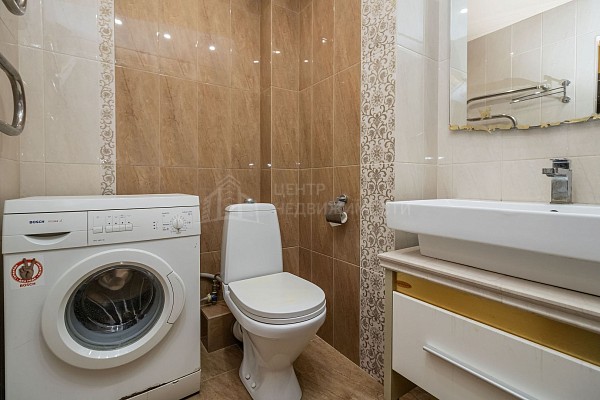 2-к квартира, 73 кв.м.