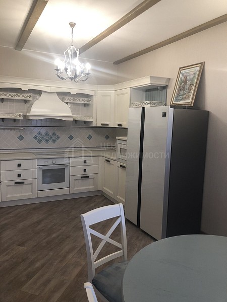 4-к квартира, 116 кв.м.