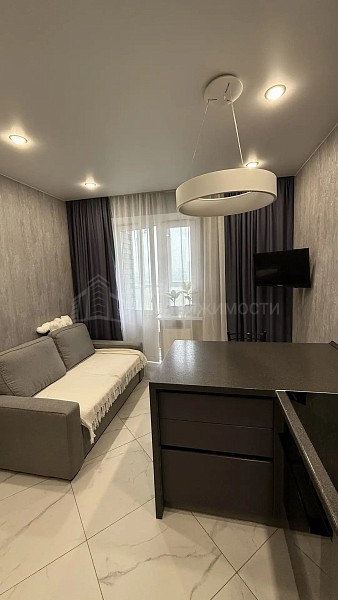 1-к квартира, 41 кв.м.