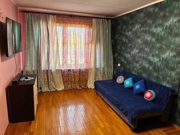 2-к квартира, 46 кв.м.