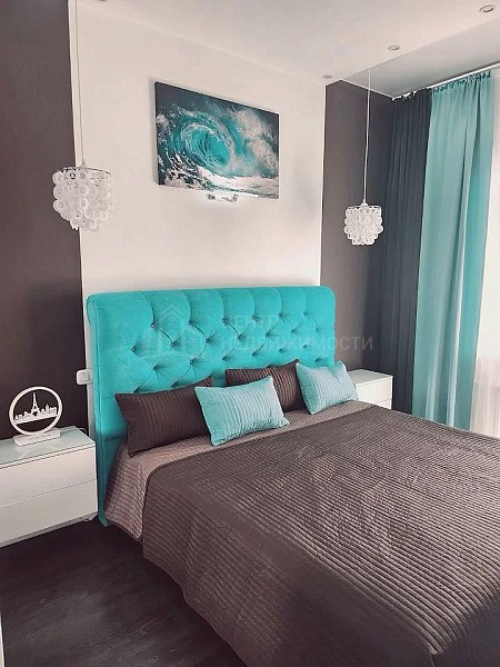 3-к квартира, 79 кв.м.