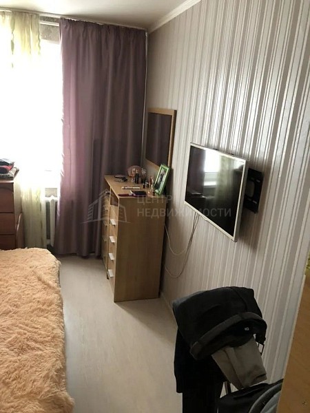 3-к квартира, 65 кв.м.