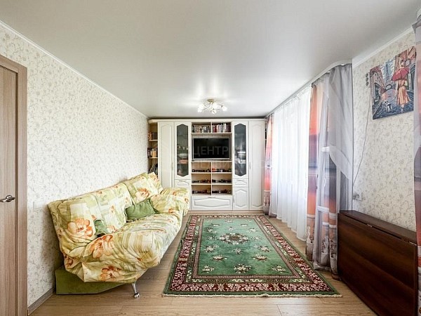 3-к квартира, 63 кв.м.